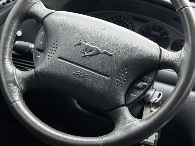 2003 Ford Mustang Mach 1