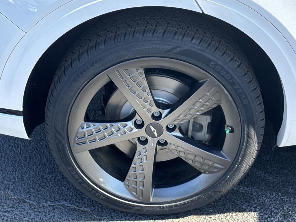 2022 Genesis Gv70 3.5T Sport