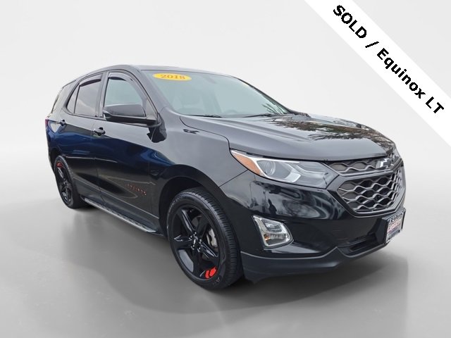 2018 Chevrolet Equinox LT