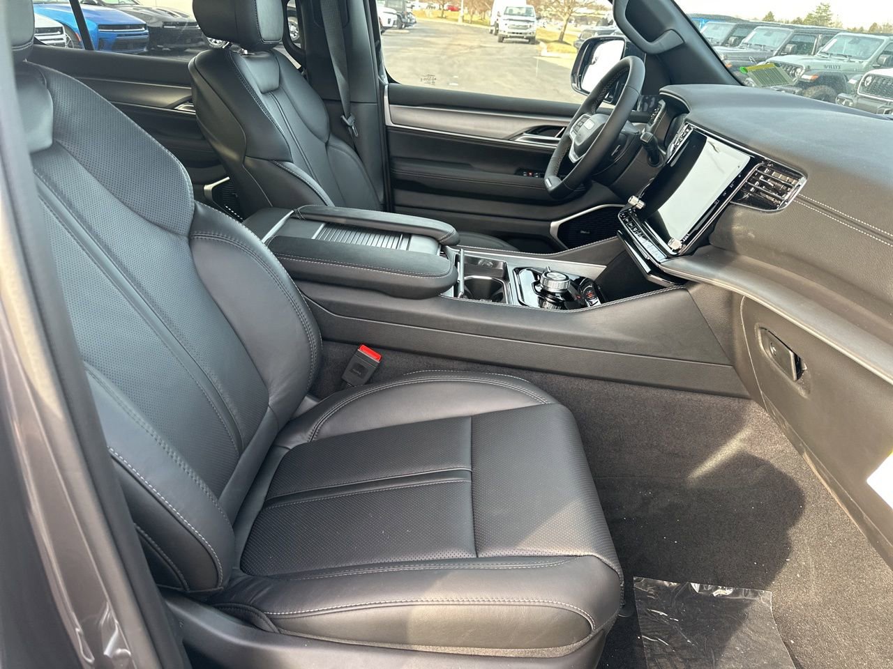 2026 Jeep Grand Wagoneer Limited