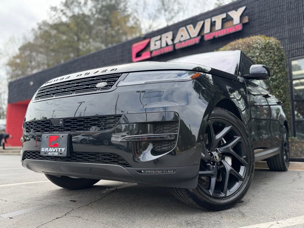 2023 Land Rover Range Rover Sport SE