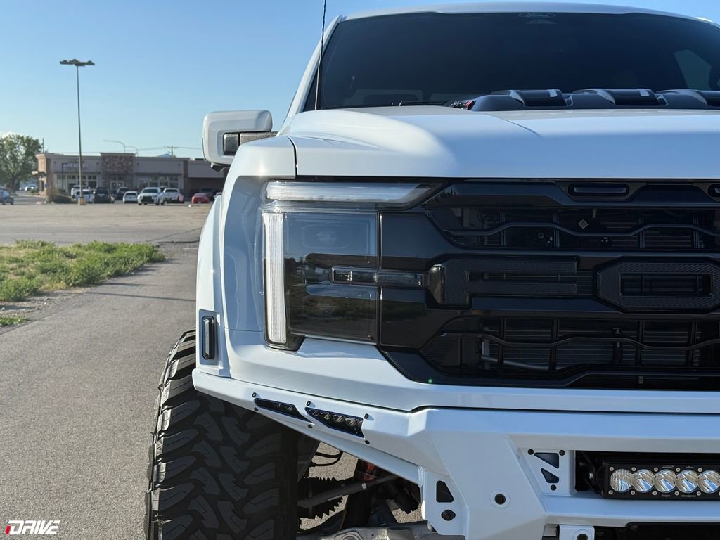 2025 Ford F150 Raptor