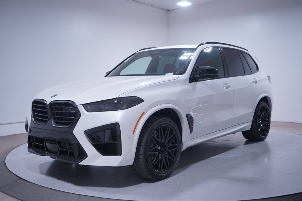 New 2026 BMW X5 M Competition w/ Executive Package