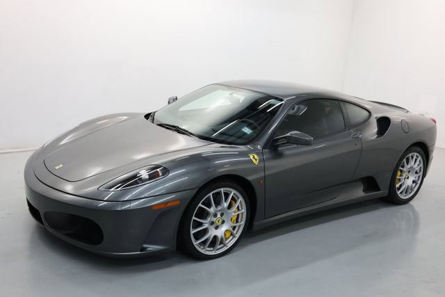 Used 2006 Ferrari F430 Coupe