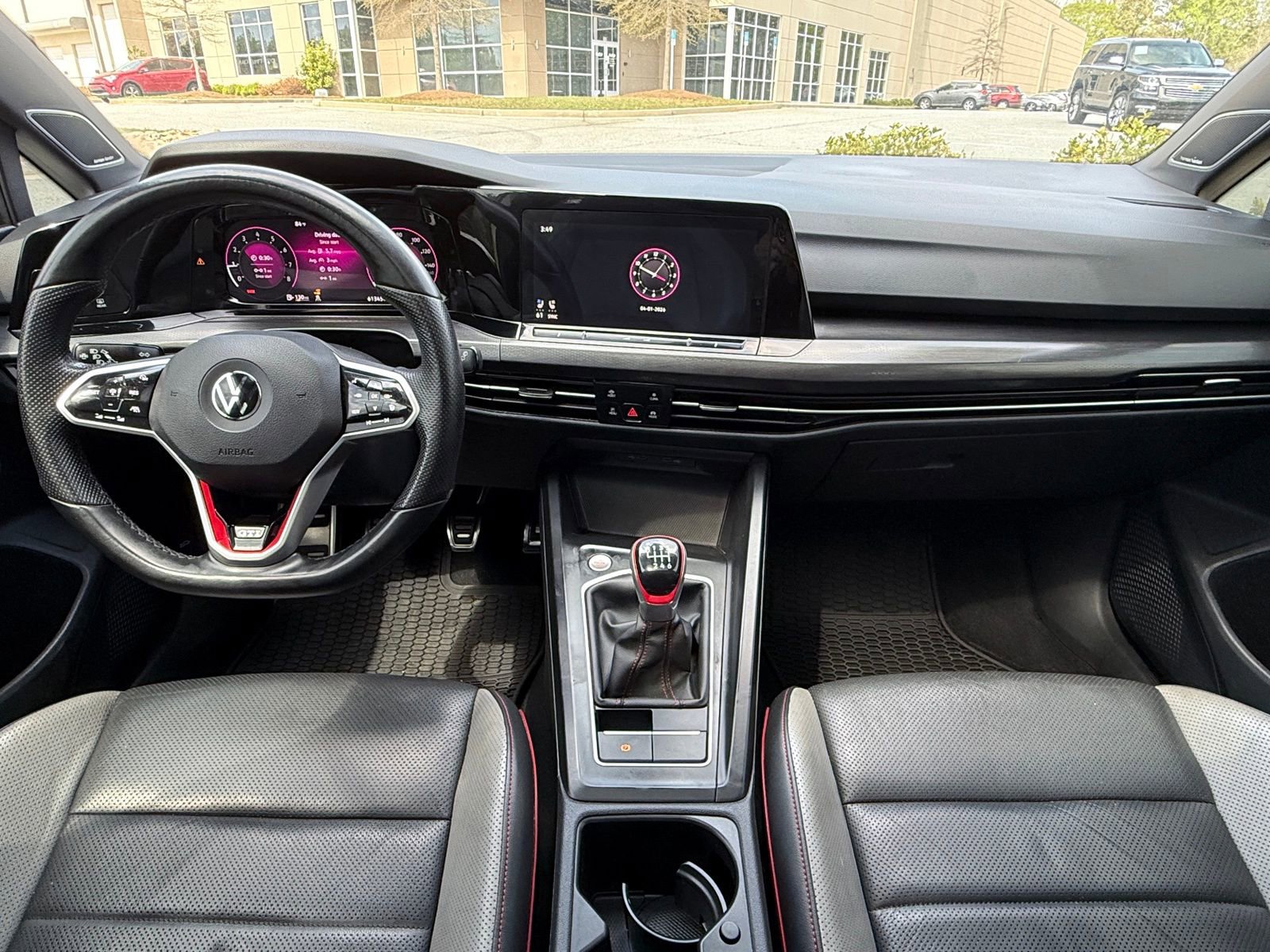 2022 Volkswagen GTI Autobahn