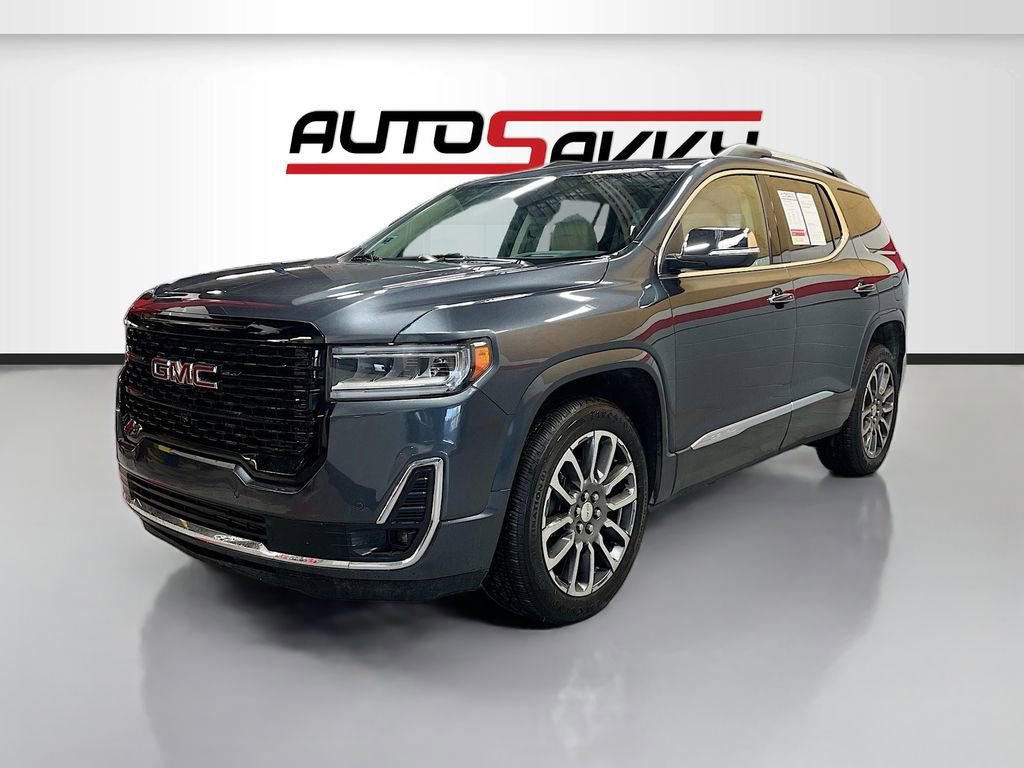 2020 GMC Acadia Denali