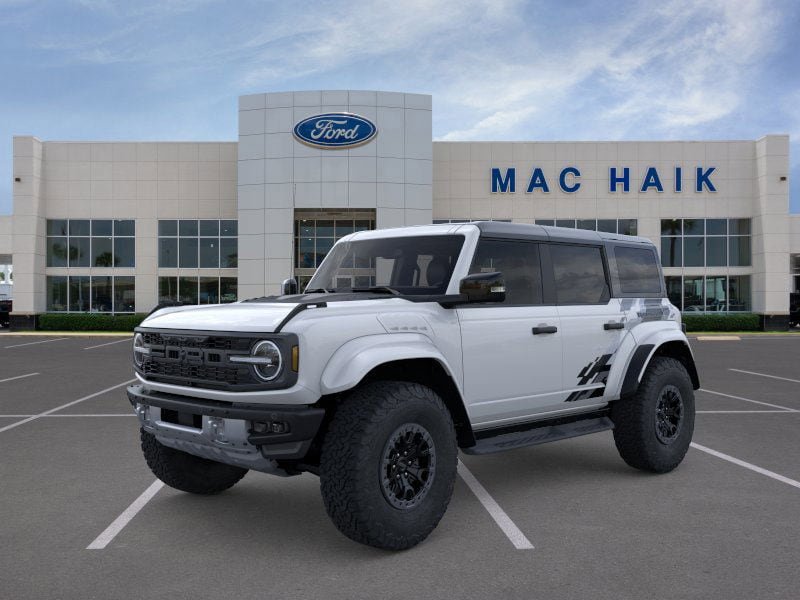 New 2025 Ford Bronco Raptor
