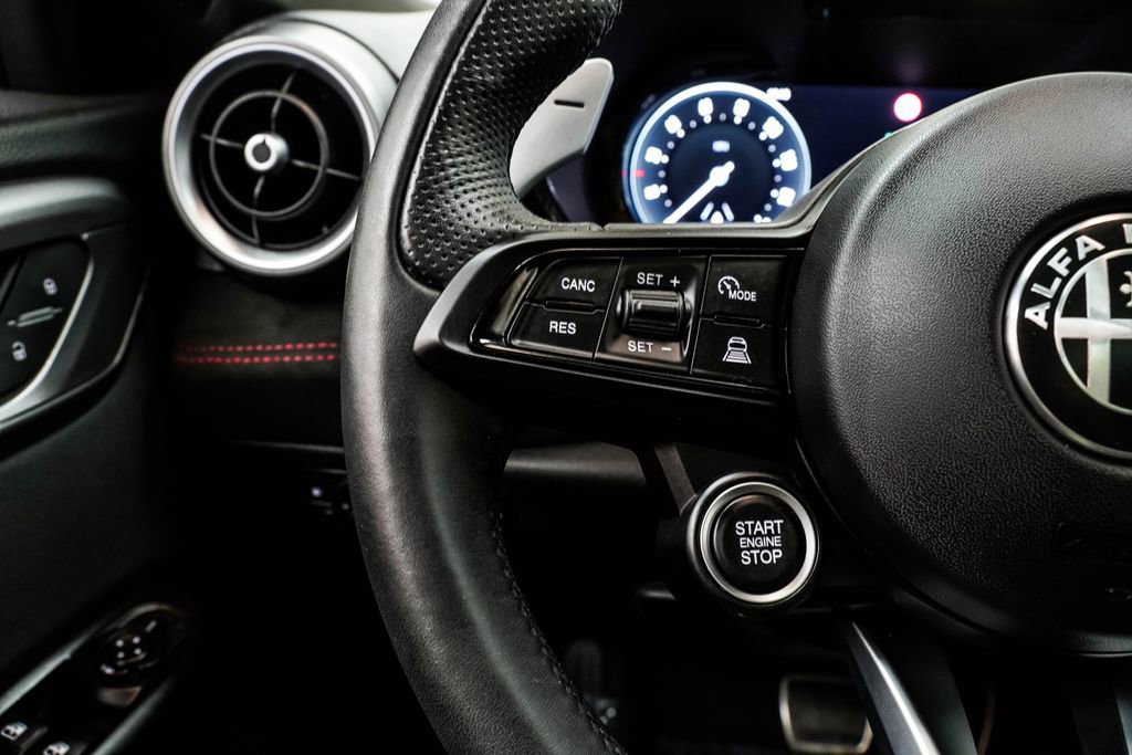 2024 Alfa Romeo Tonale Veloce