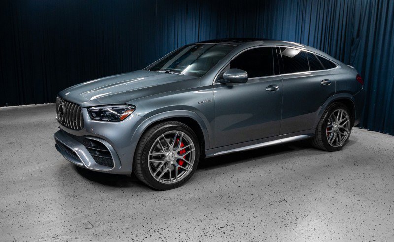 2024 Mercedes-Benz GLE-Class AMG GLE 63 S