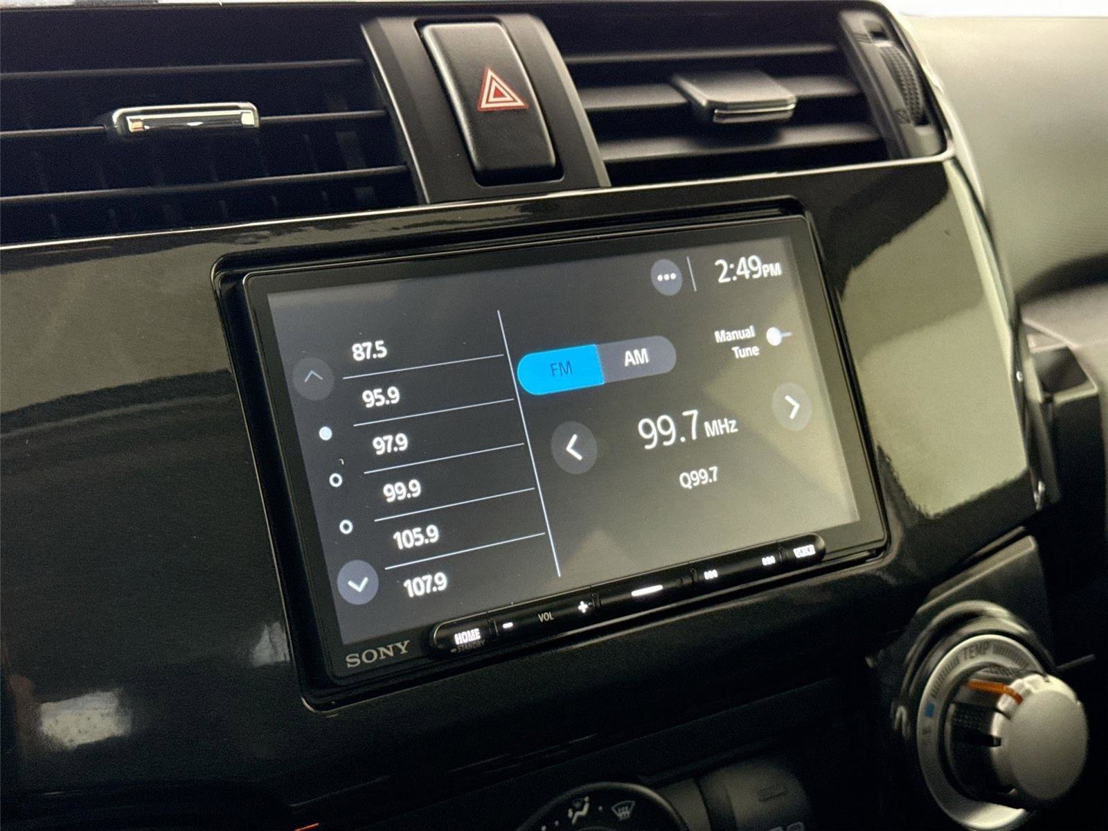 2019 Toyota 4Runner TRD Off-Road Premium