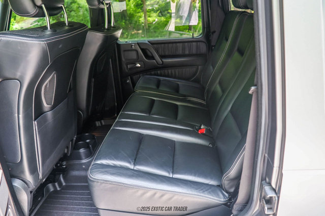 2018 Mercedes-Benz G 550