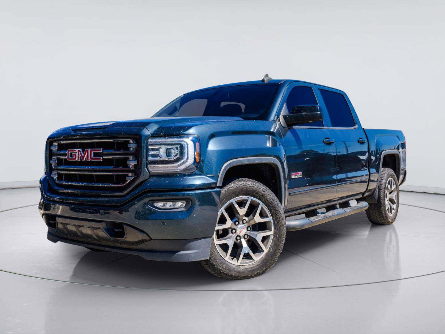 Used 2018 GMC Sierra 1500 SLT