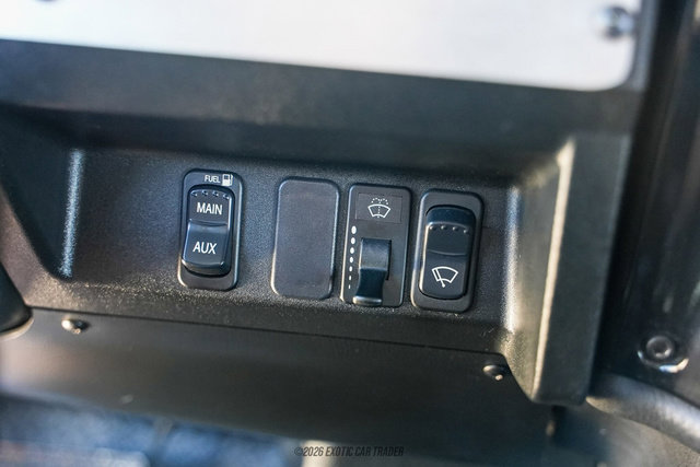 2006 HUMMER H1 4-Door Wagon