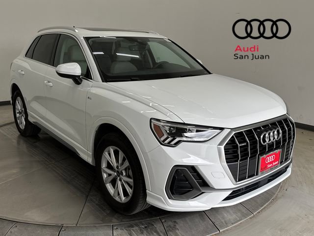 Certified 2024 Audi Q3 2.0T Premium Plus