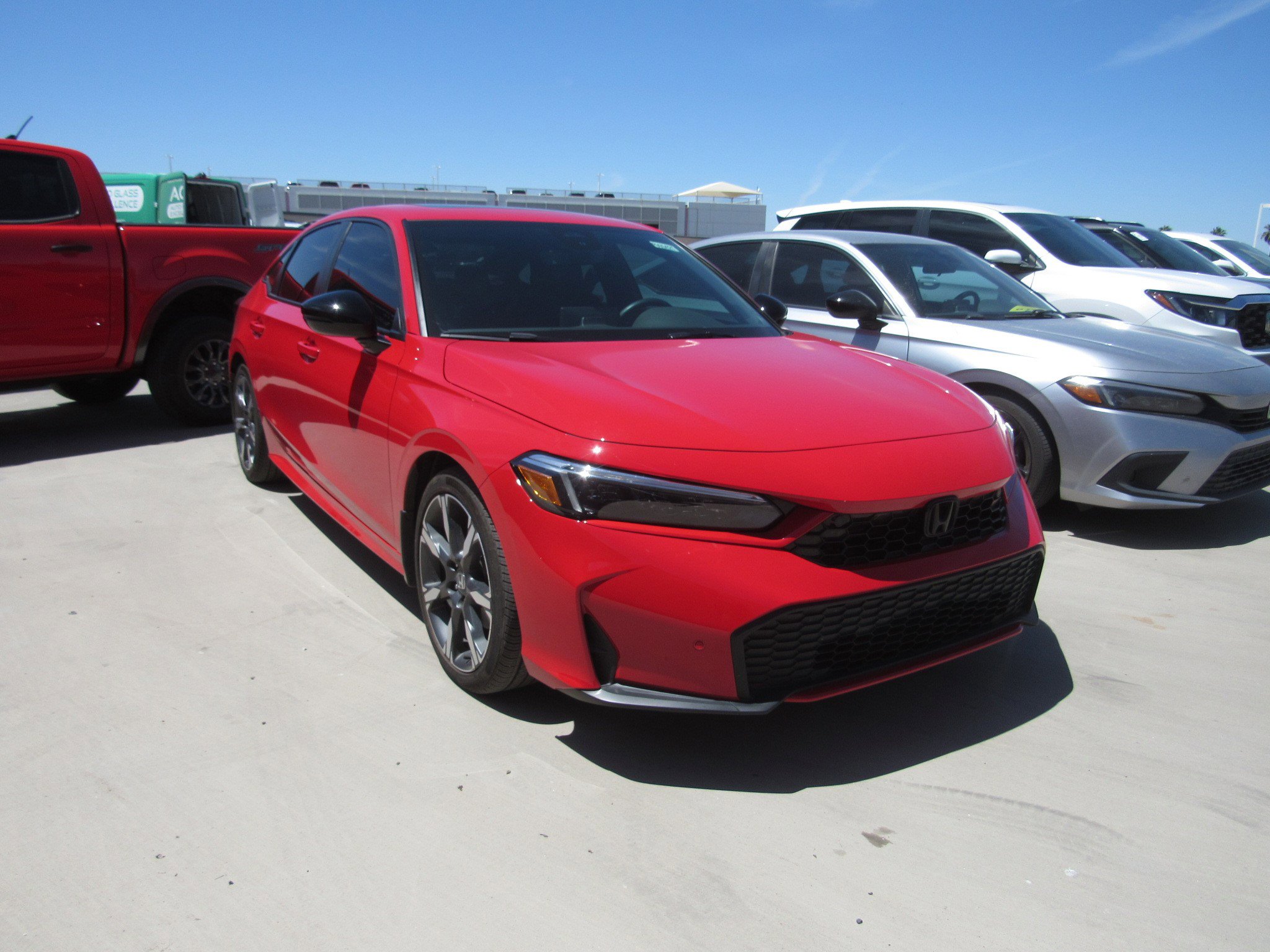 2025 Honda Civic Sport Touring