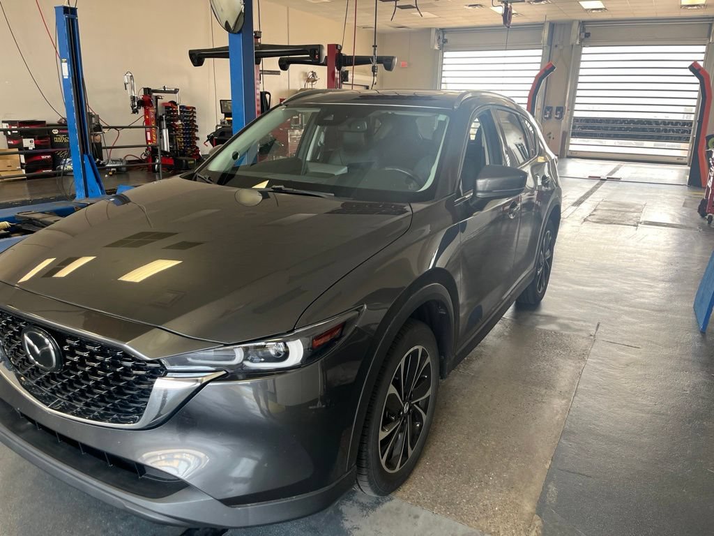Used MAZDA CX-5 for Sale in Newark, OH - Autotrader