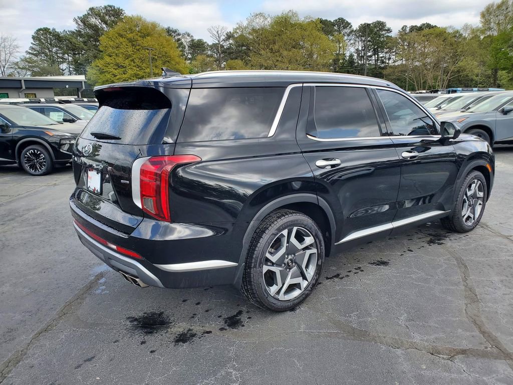 2023 Hyundai Palisade SEL