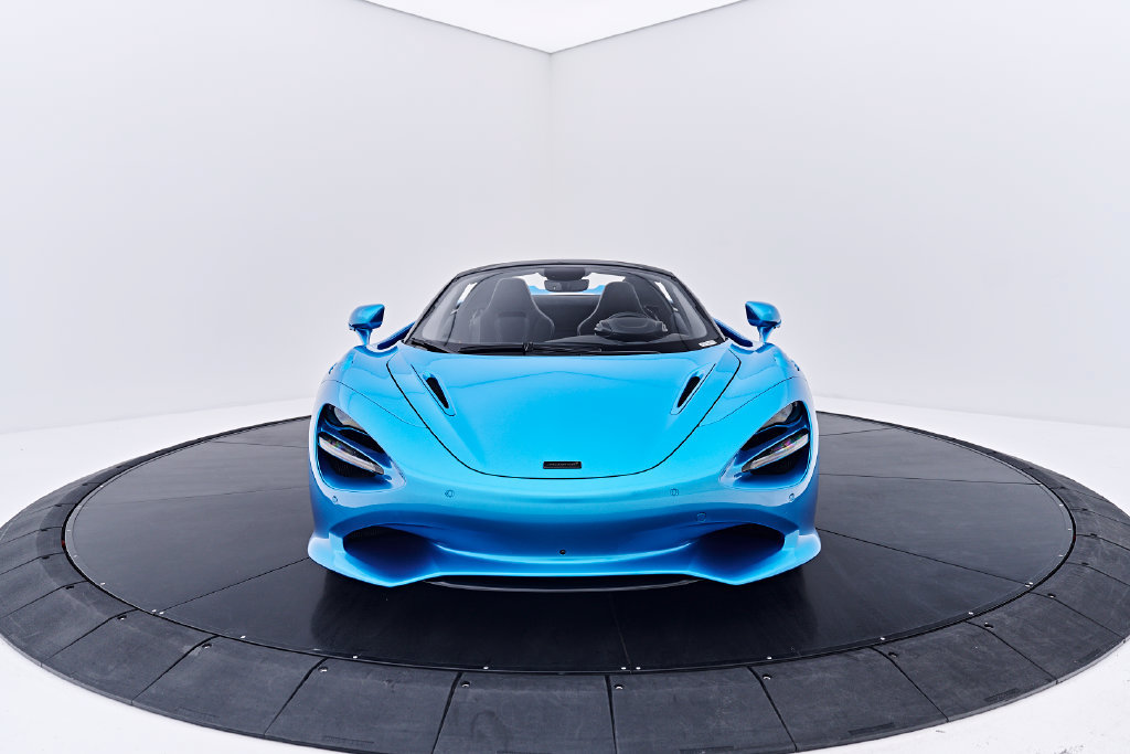 Used 2025 McLaren 750S Spider photo 25