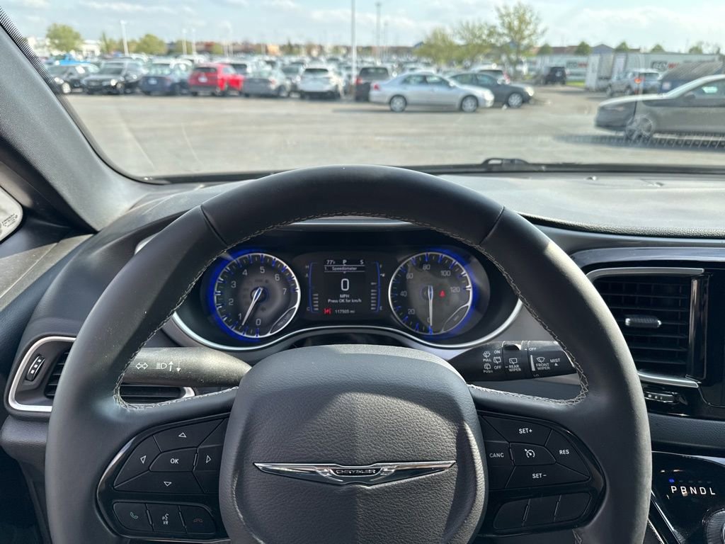 2018 Chrysler Pacifica Touring Plus