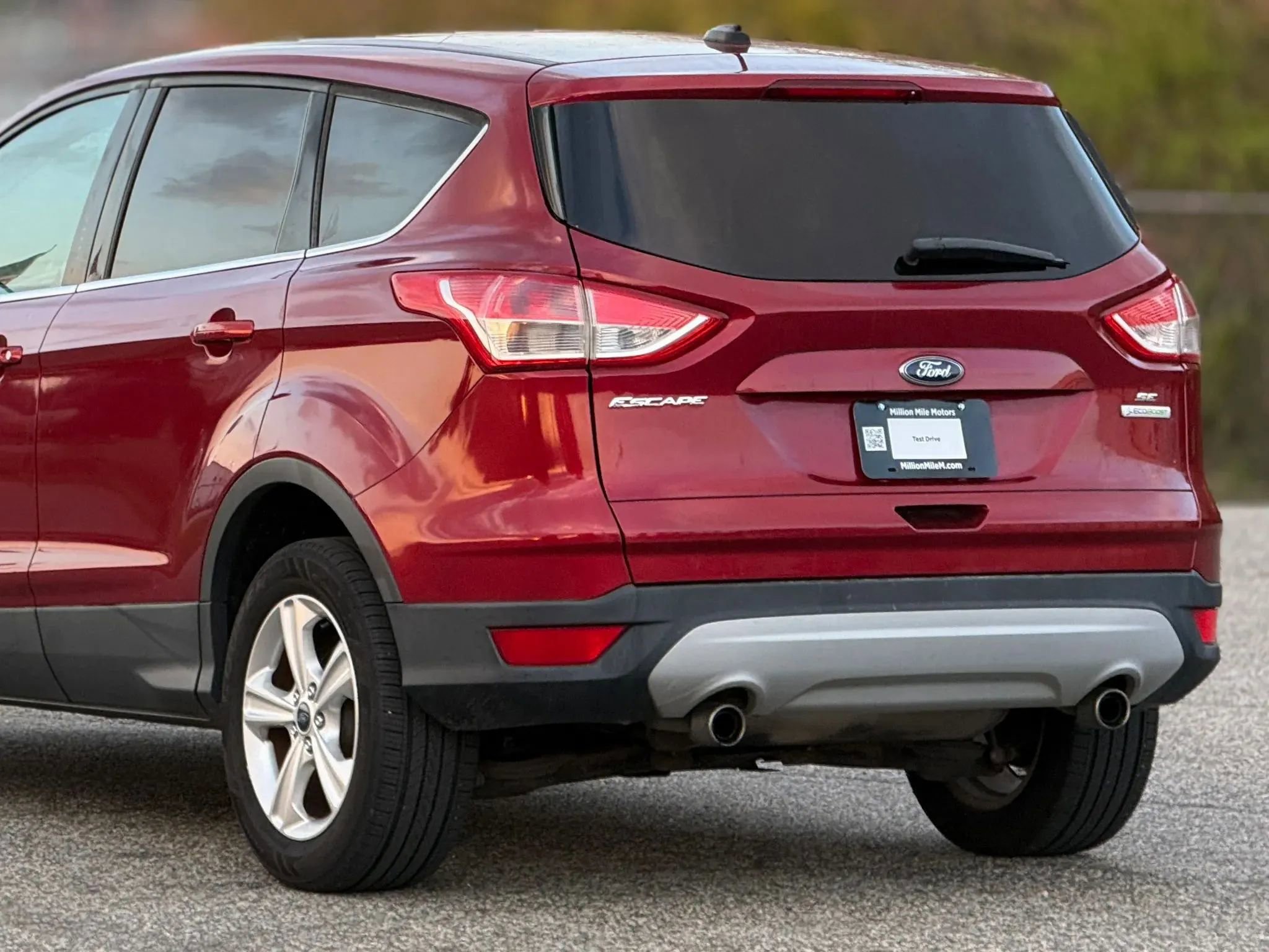 2013 Ford Escape SE