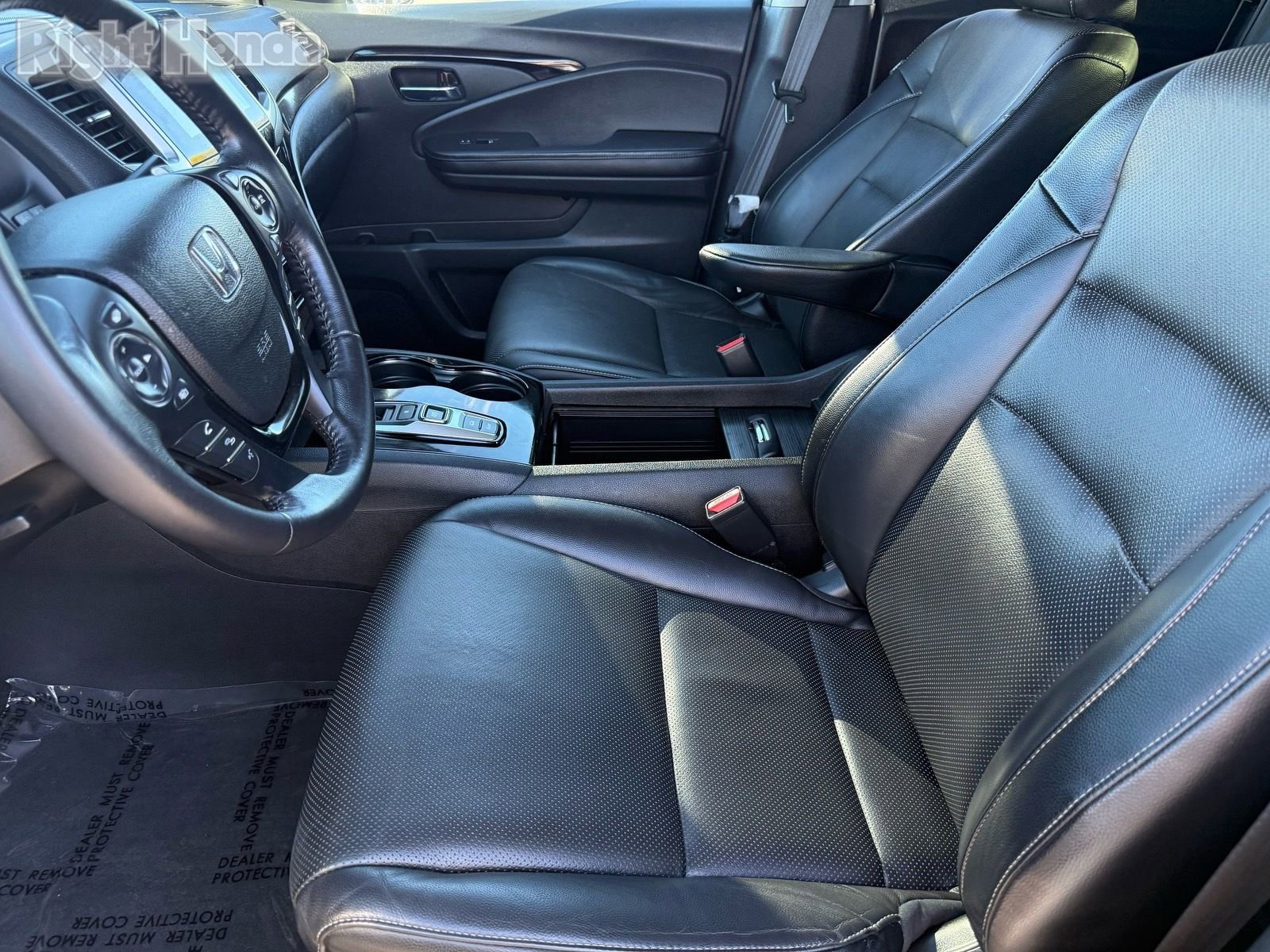 2020 Honda Ridgeline RTL-E