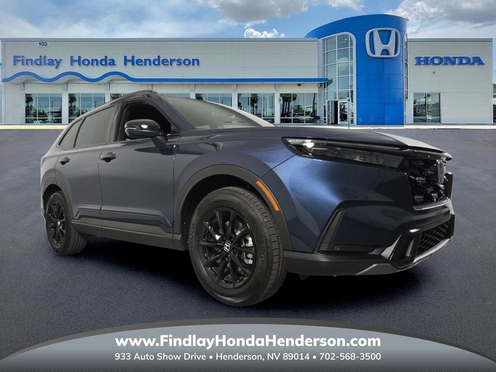 2026 Honda CR-V Sport-L