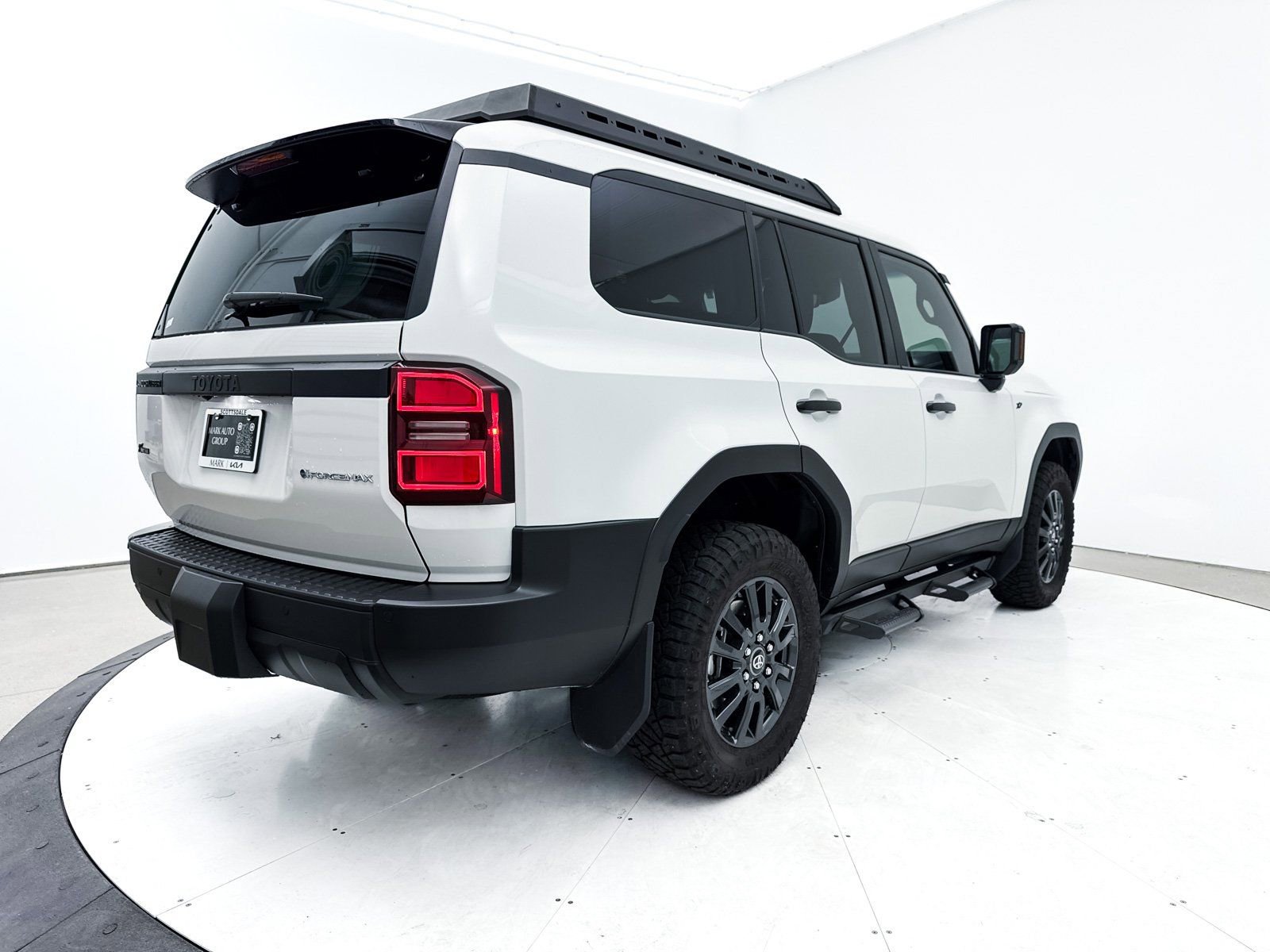 2024 Toyota Land Cruiser 1958