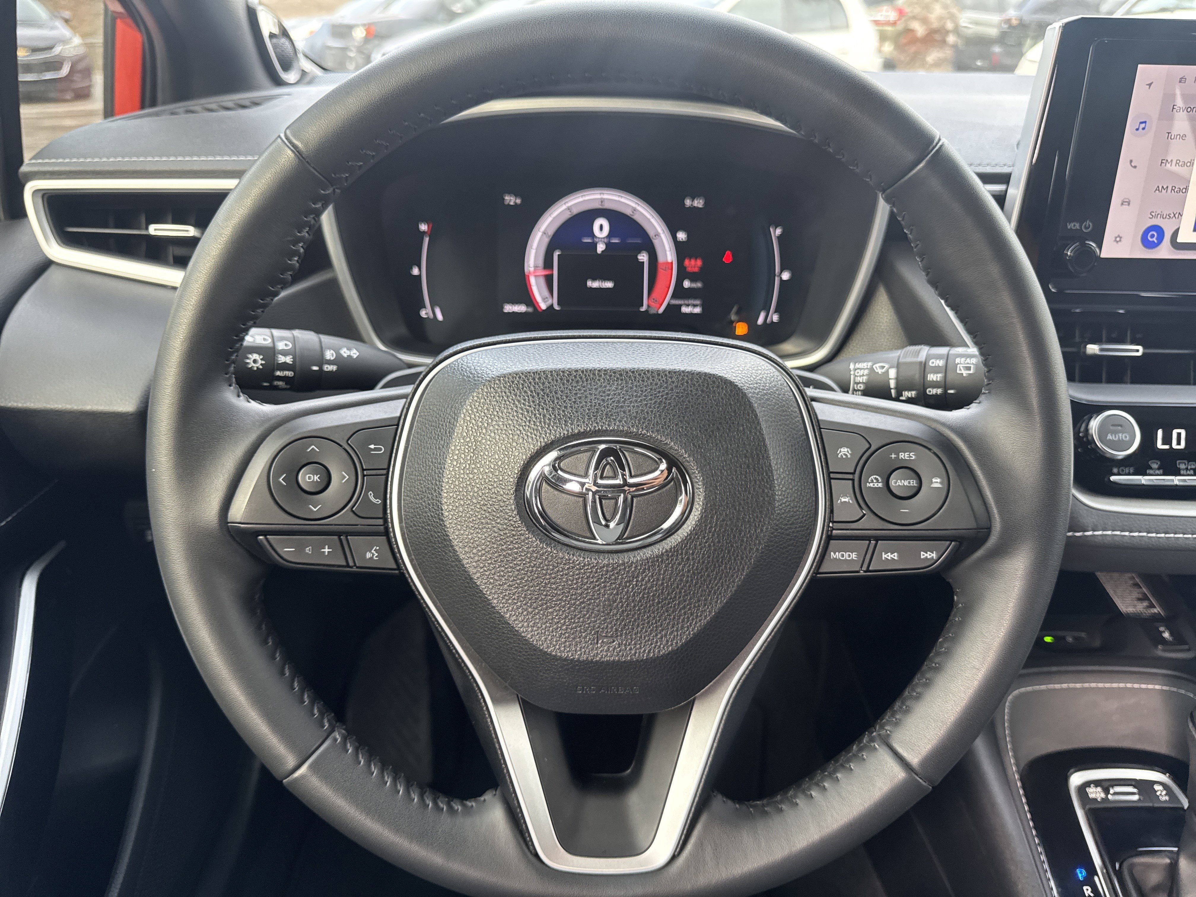 2023 Toyota Corolla XSE