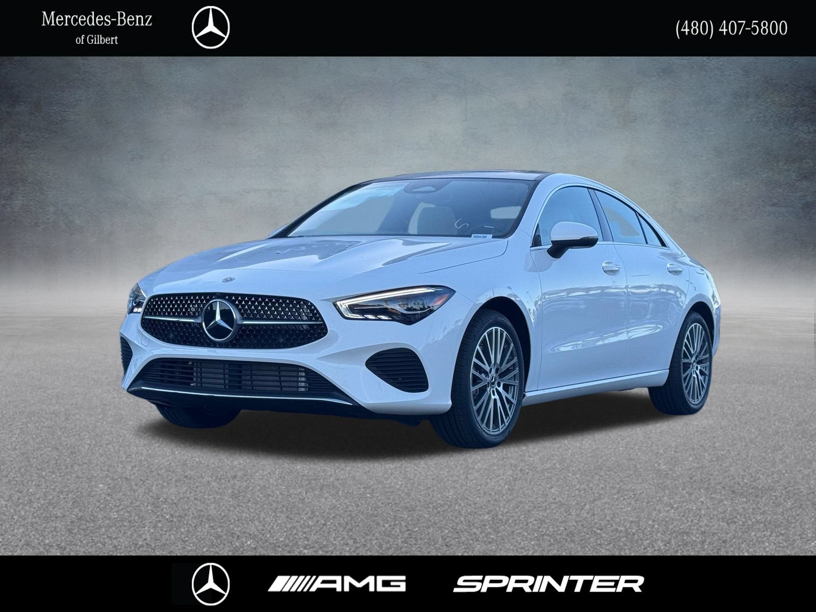 Used 2026 Mercedes-Benz CLA 250