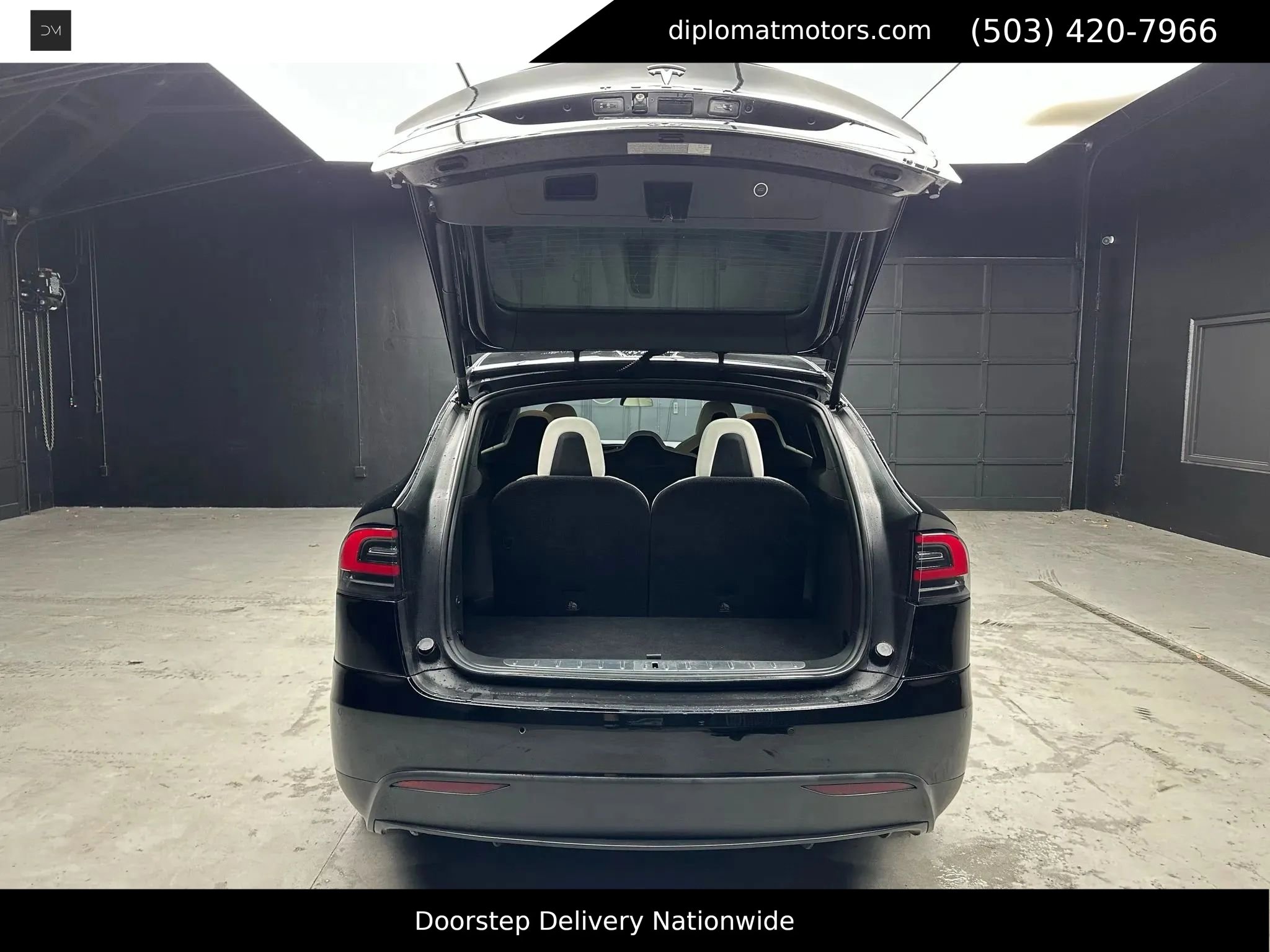 2019 Tesla Model X 75D