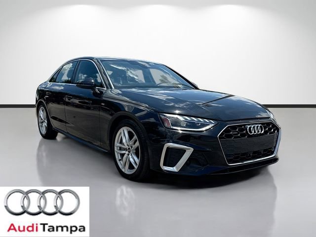 Used 2024 Audi A4 2.0T Premium Plus