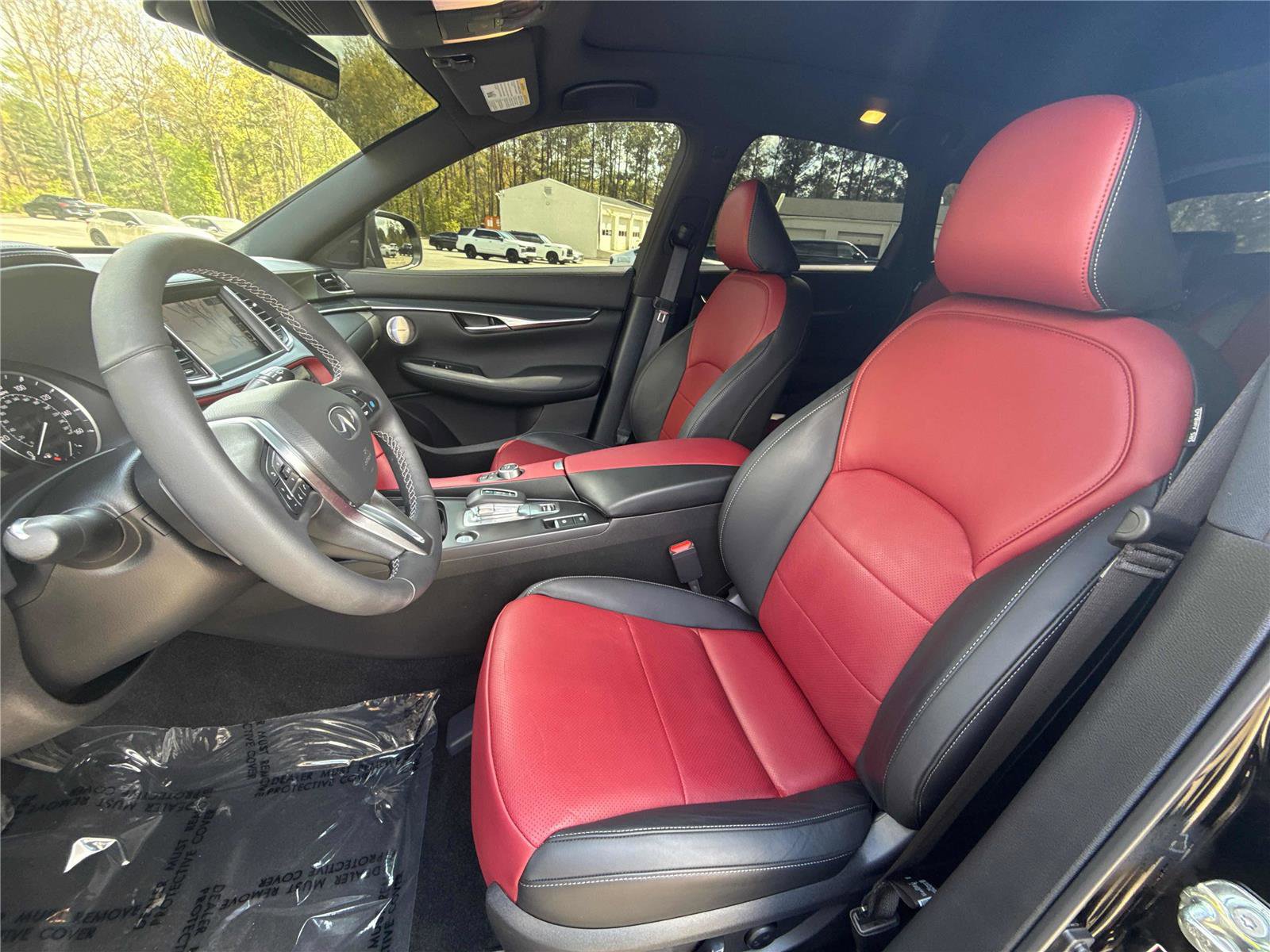 2025 INFINITI Qx50 Sport