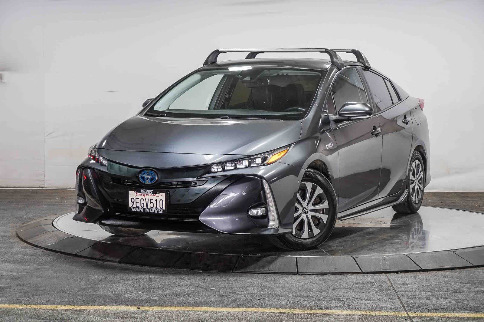 Used 2022 Toyota Prius Prime Limited