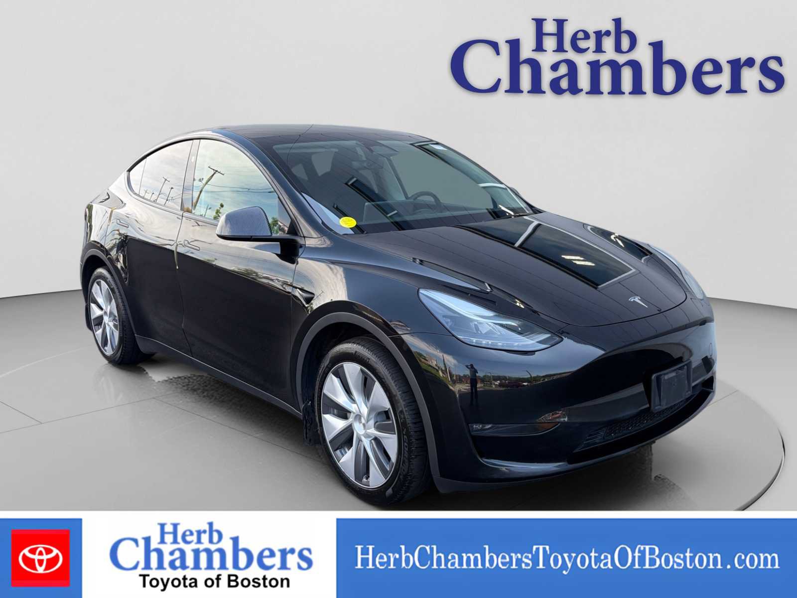 Used 2024 Tesla Model Y Long Range
