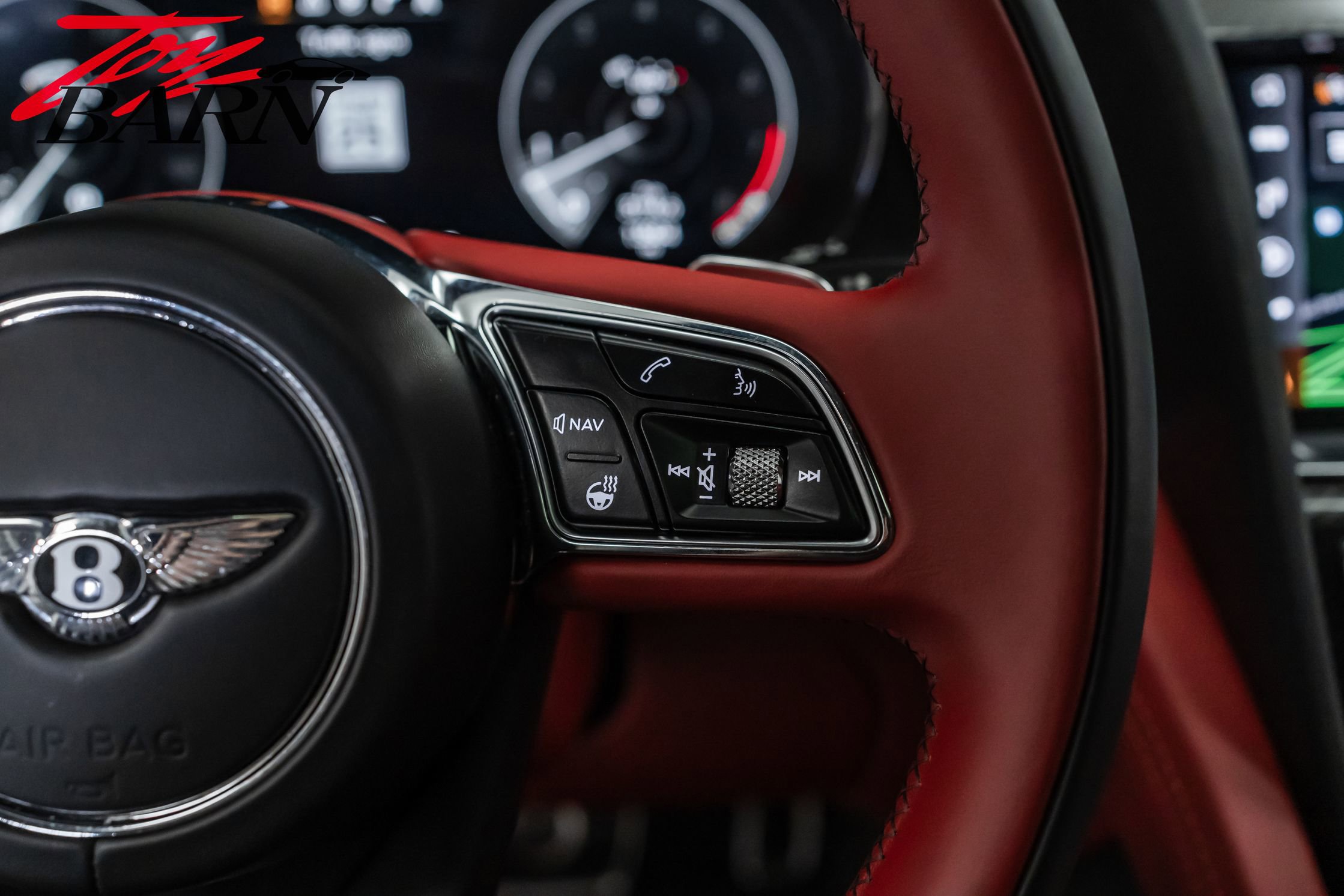 2022 Bentley Bentayga