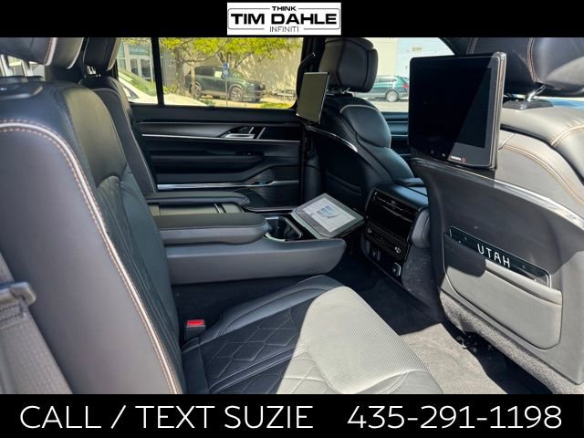 2024 Jeep Grand Wagoneer Series III