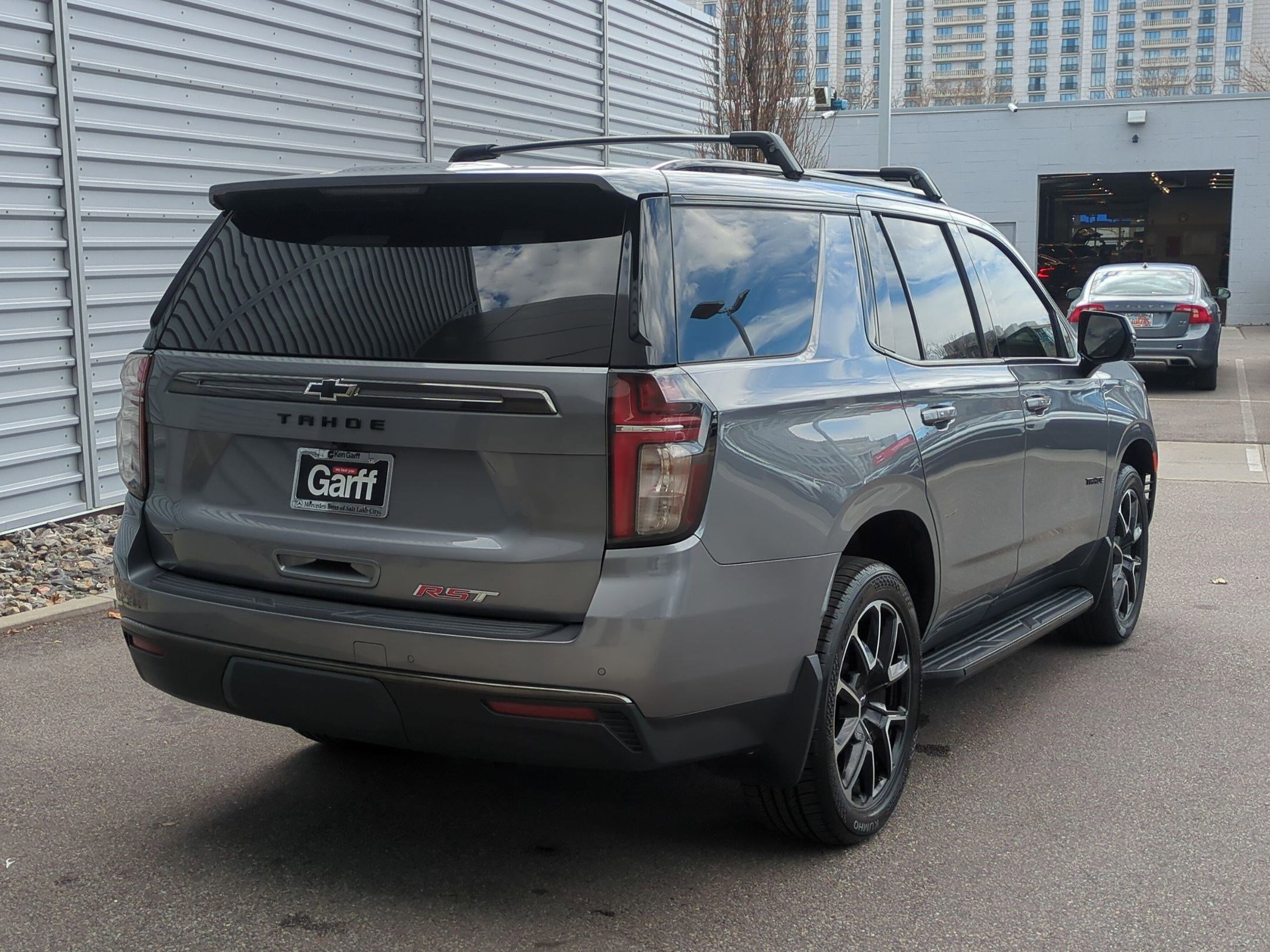 2021 Chevrolet Tahoe RST