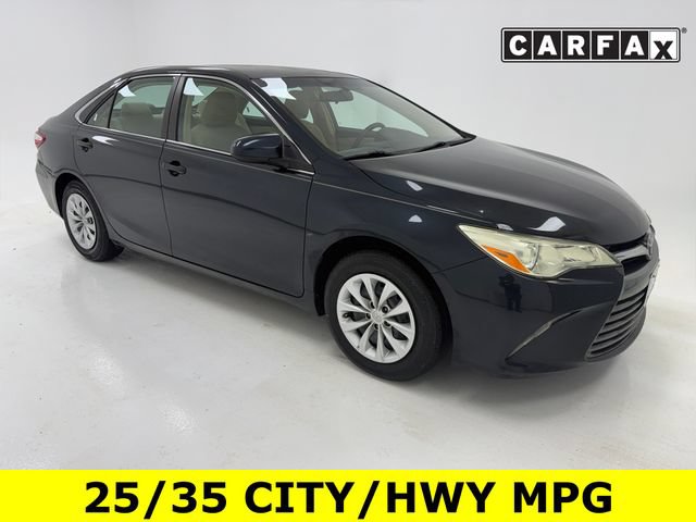 Used 2015 Toyota Camry LE
