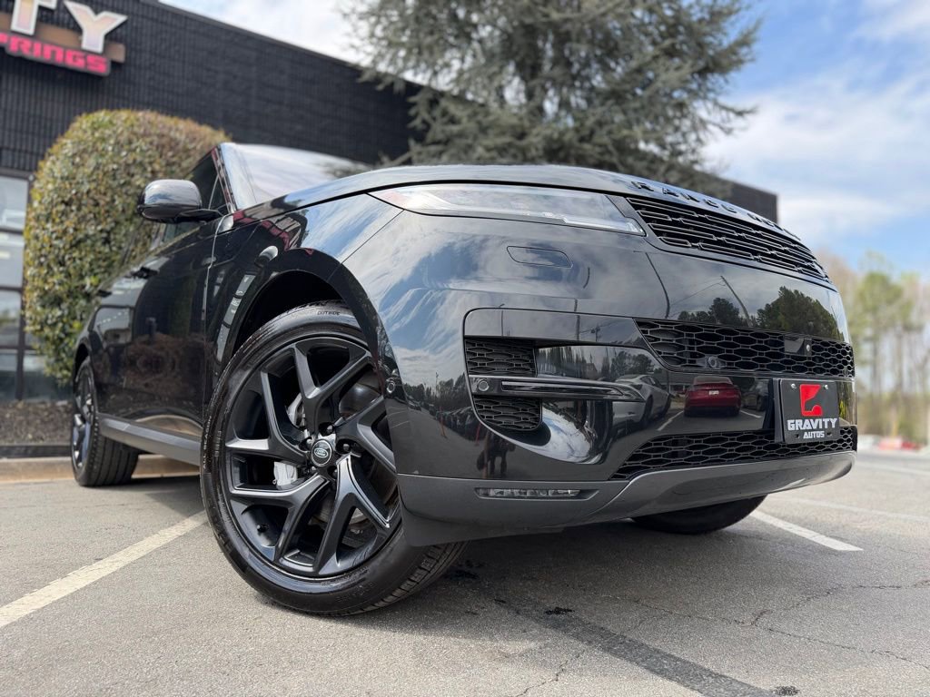 2023 Land Rover Range Rover Sport SE