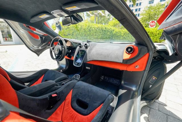 Used 2019 McLaren 600LT photo 86