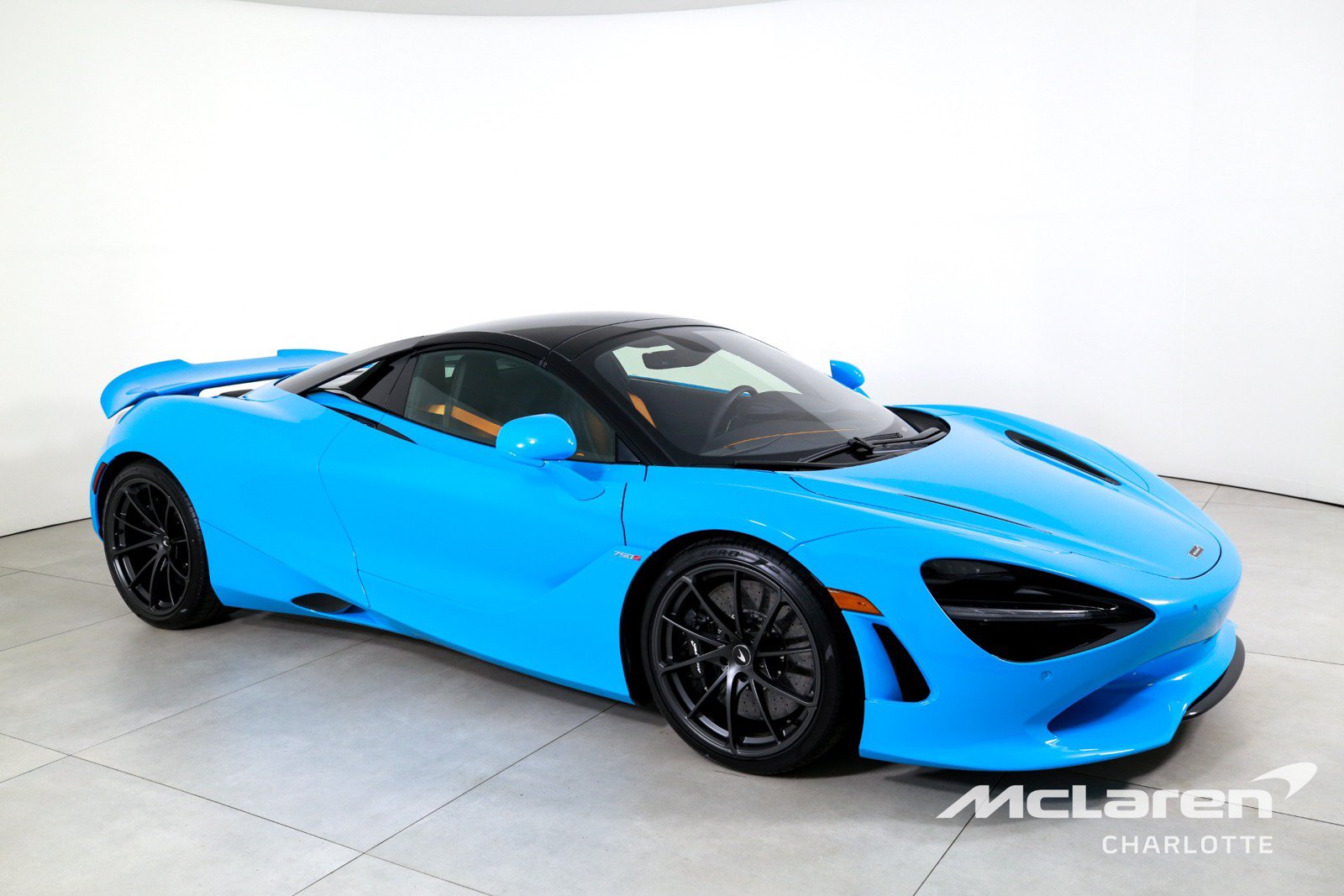 New 2027 McLaren 750S Spider 3