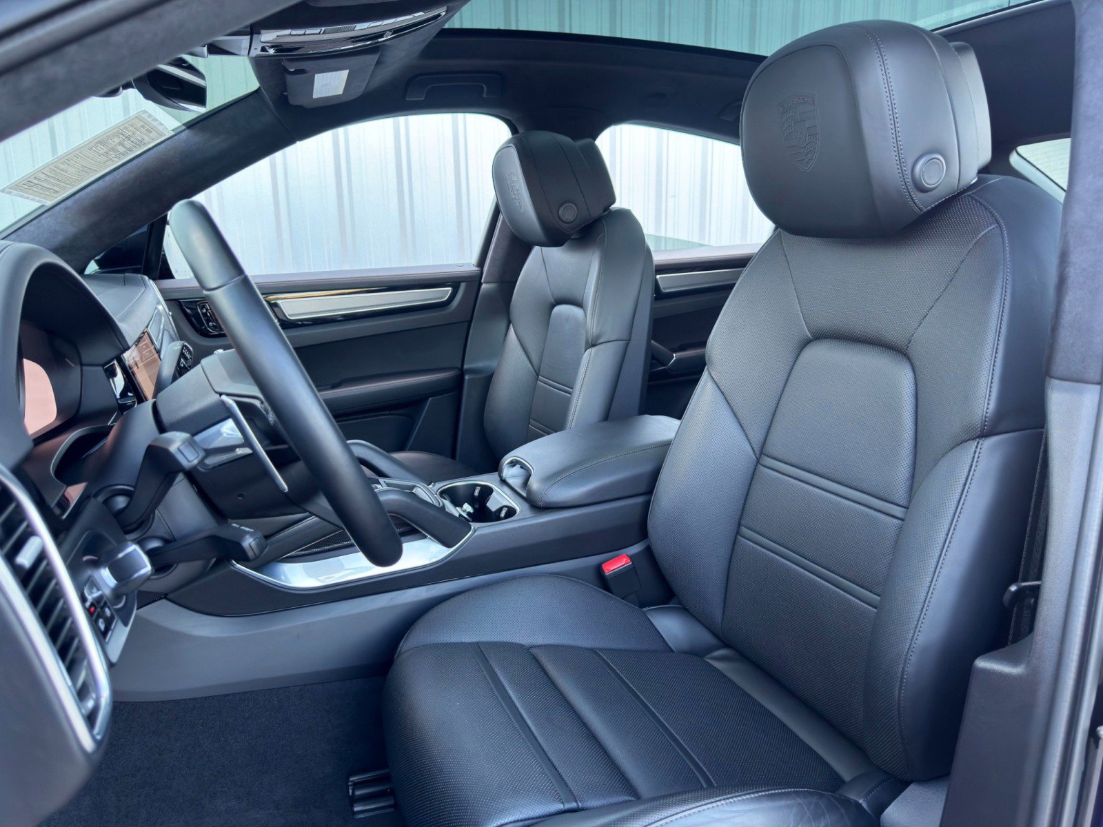 2021 Porsche Cayenne Turbo S