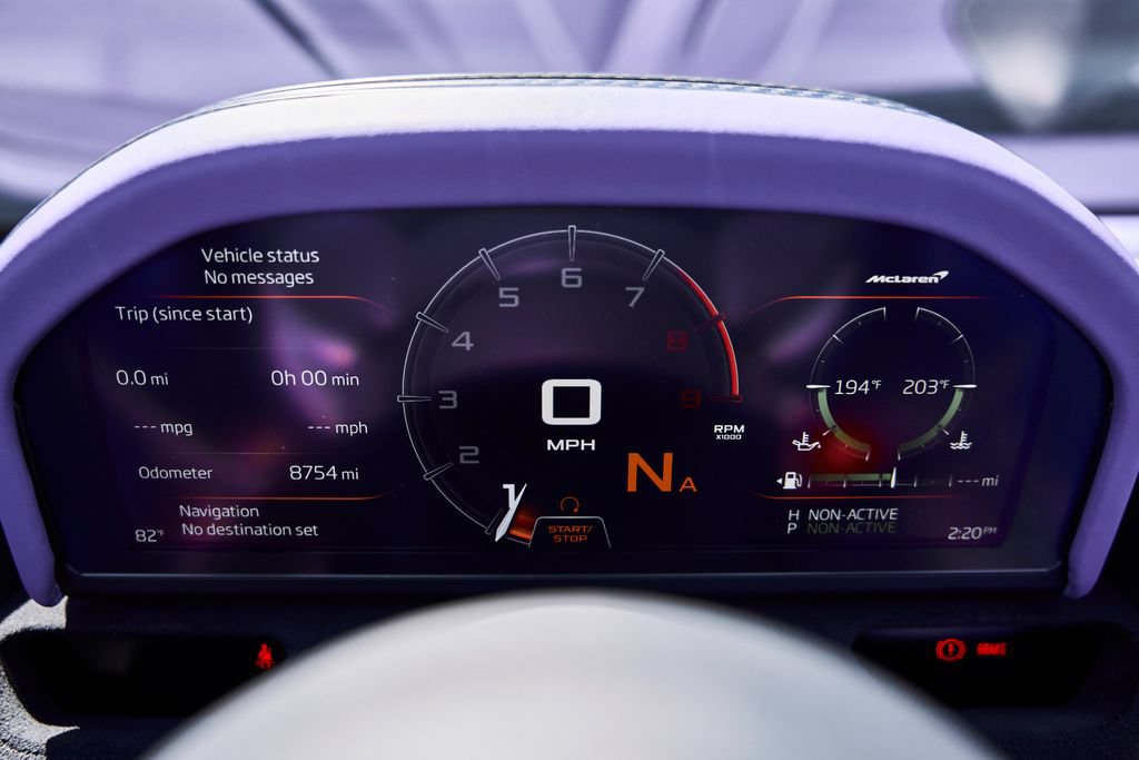 Used 2022 McLaren 765LT photo 58