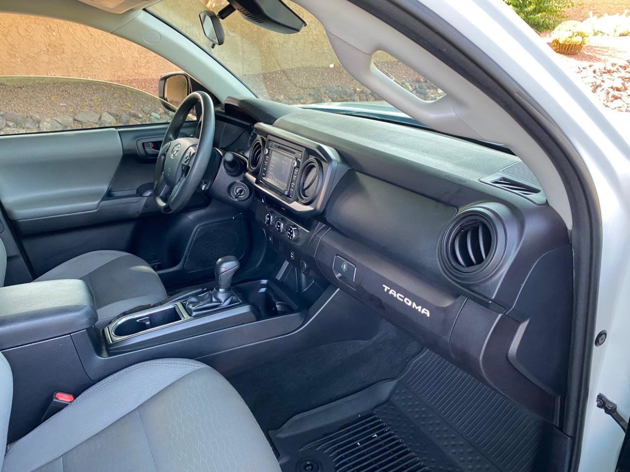 2018 Toyota Tacoma SR