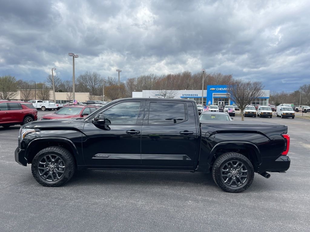 2023 Toyota Tundra Platinum