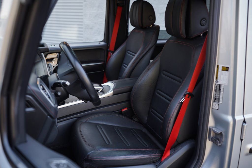 2021 Mercedes-Benz G 550