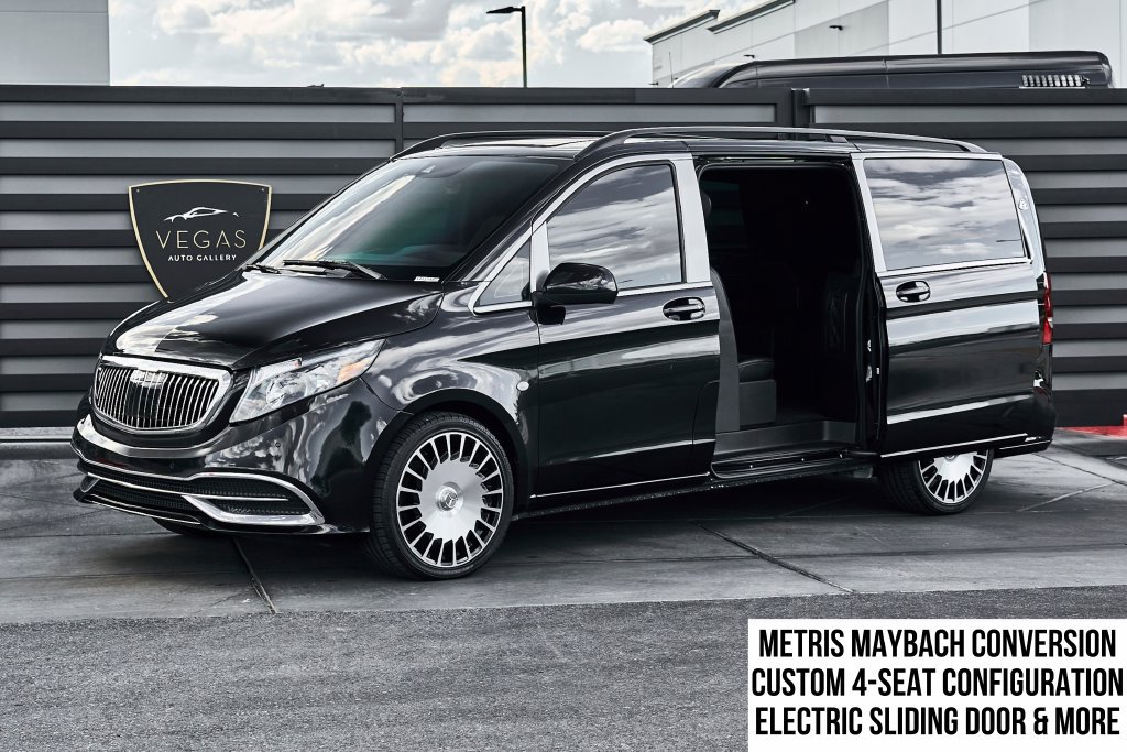 Used 2018 Mercedes-Benz Metris Passenger