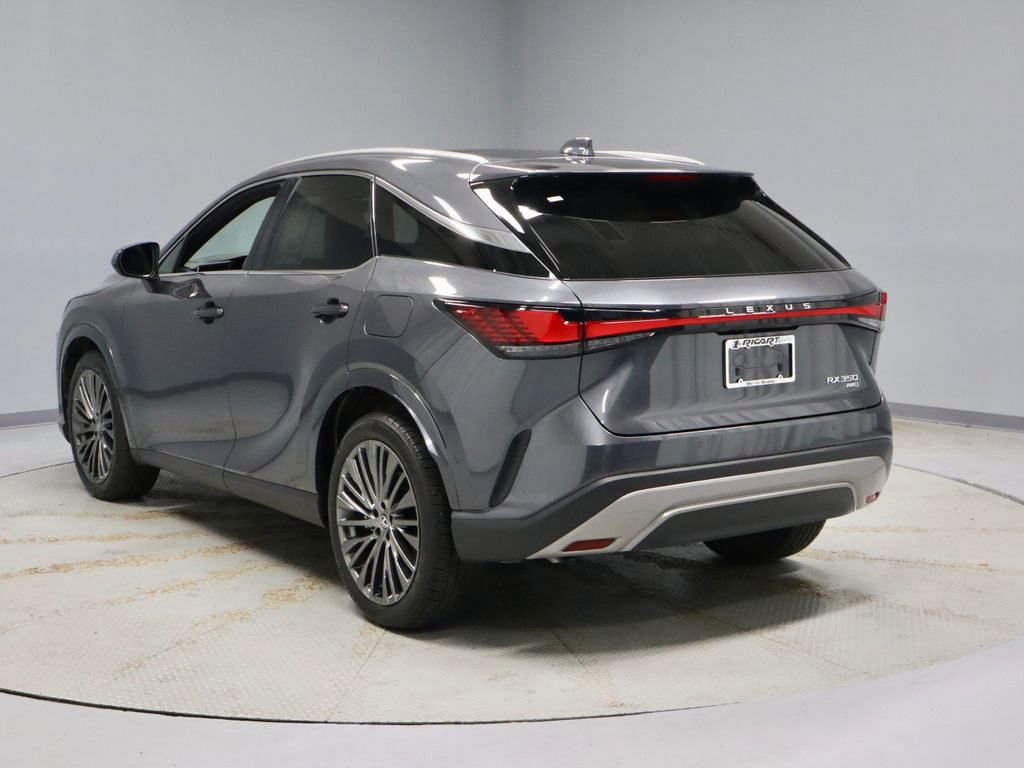 2025 Lexus RX 350 AWD