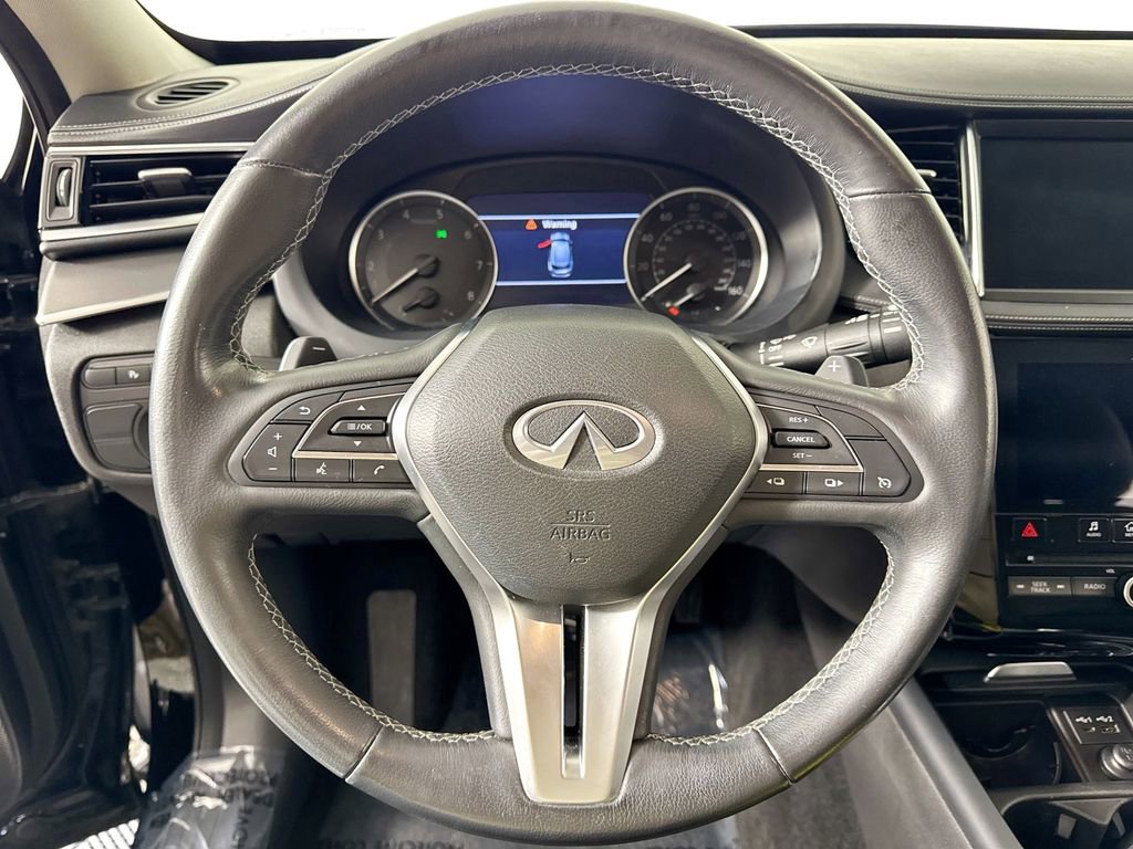2021 INFINITI Qx50 Pure