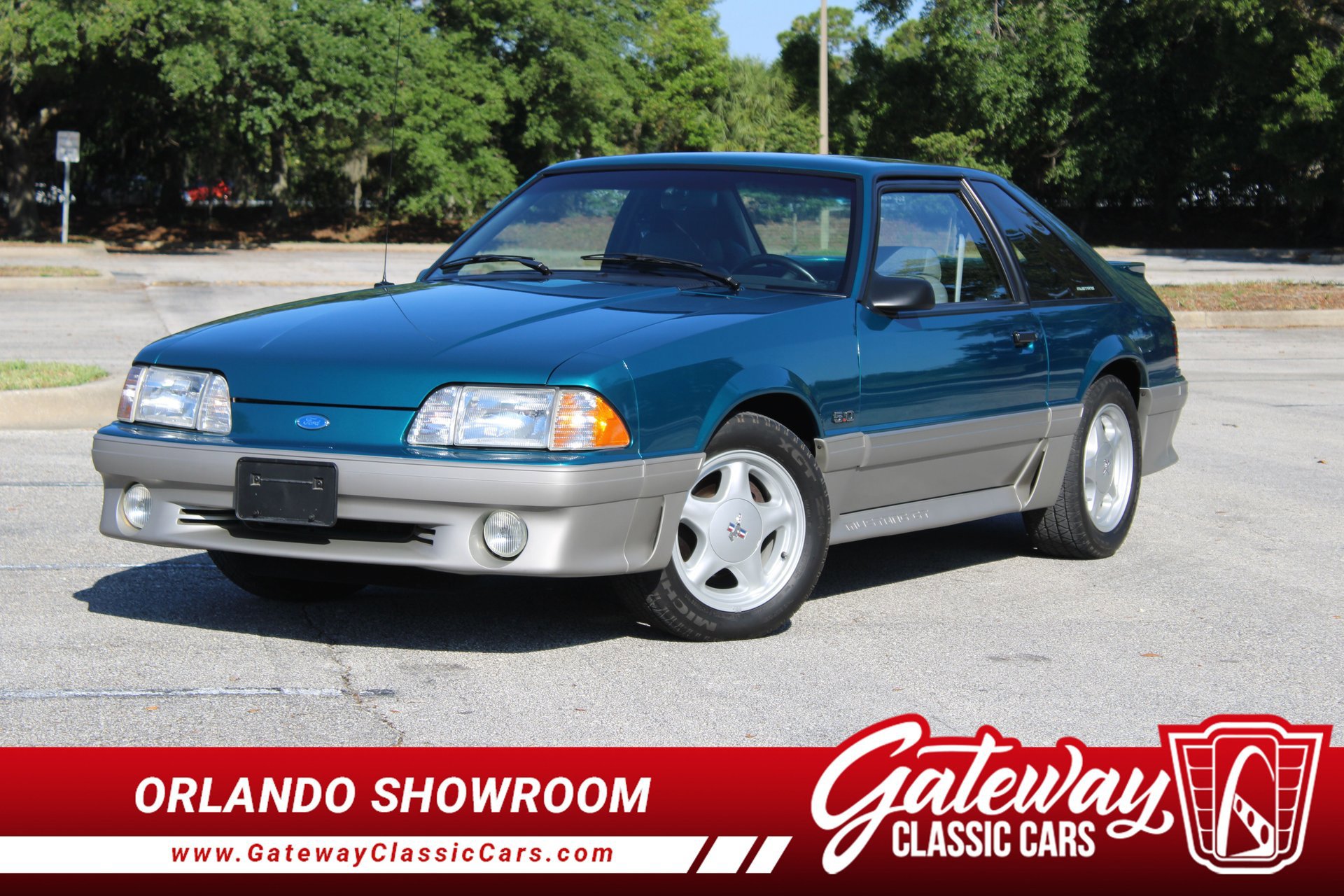 Used 1993 Ford Mustang GT